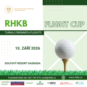 RHKB GOLF CUP (10. 9. 2026)