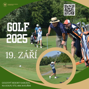 Golf 2025 (19. 9. 2025)