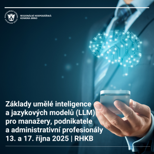 Základy umělé inteligence a jazykových modelů (LLM)