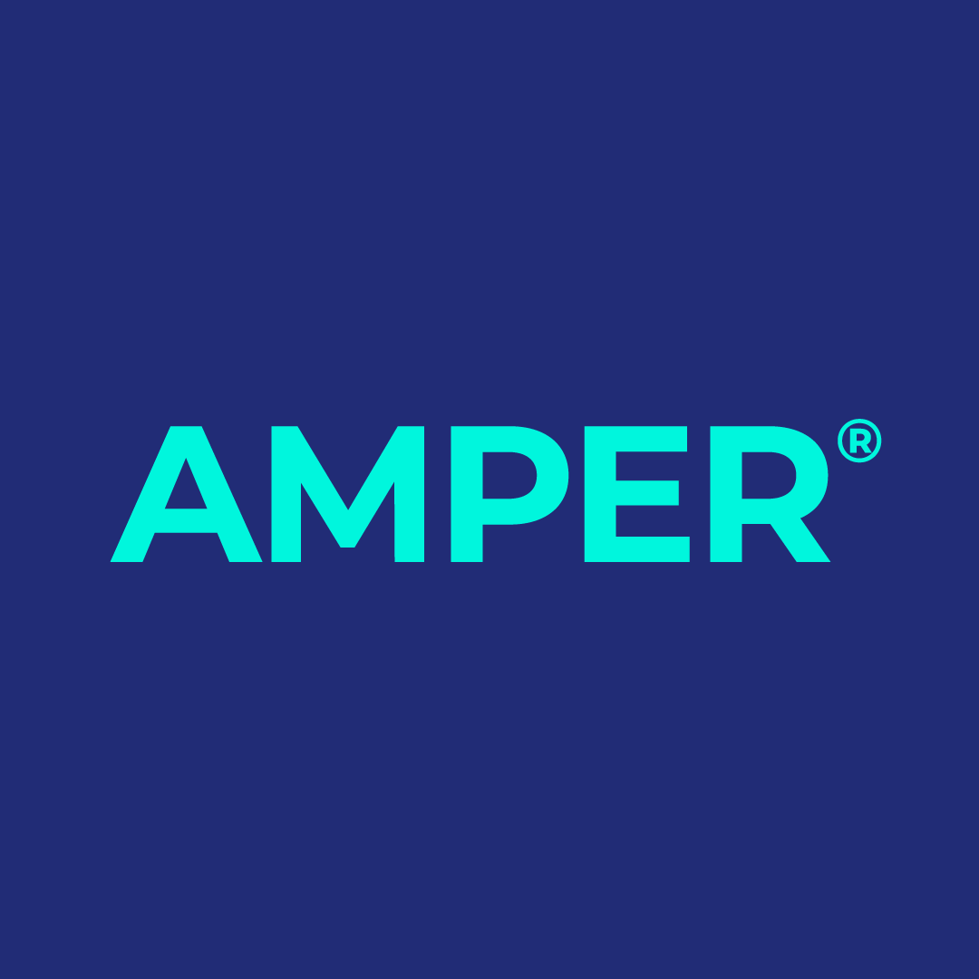 AMPER logo