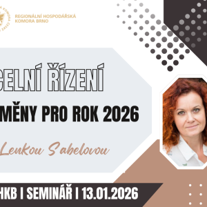 Celní řízení - změny pro rok 2026