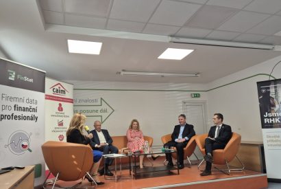 IV. Business Day CAIM 7. 10. 2026