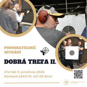 Dobrá trefa II. (3. 12. 2026)
